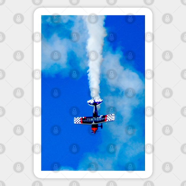 Pitts S-2S Special N540S Magnet by Upbeat Traveler